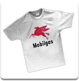 Mobilgas T-shirt