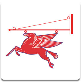 Double-sided Pegasus