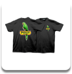 Pollygas T-shirt