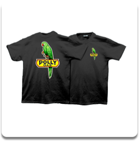 Pollygas T-shirt
