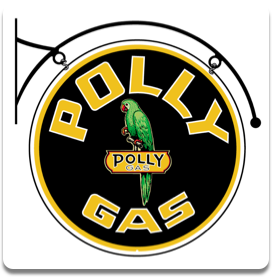 Double-sided Pollygas Disk
