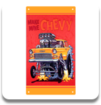 Make Mine Chevy