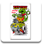 Rat Fink Racing Team
