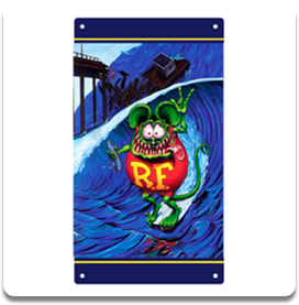 Surfer Rat