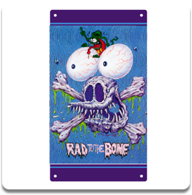 Rad To The Bone