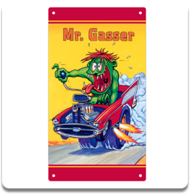 Mr.Gasser